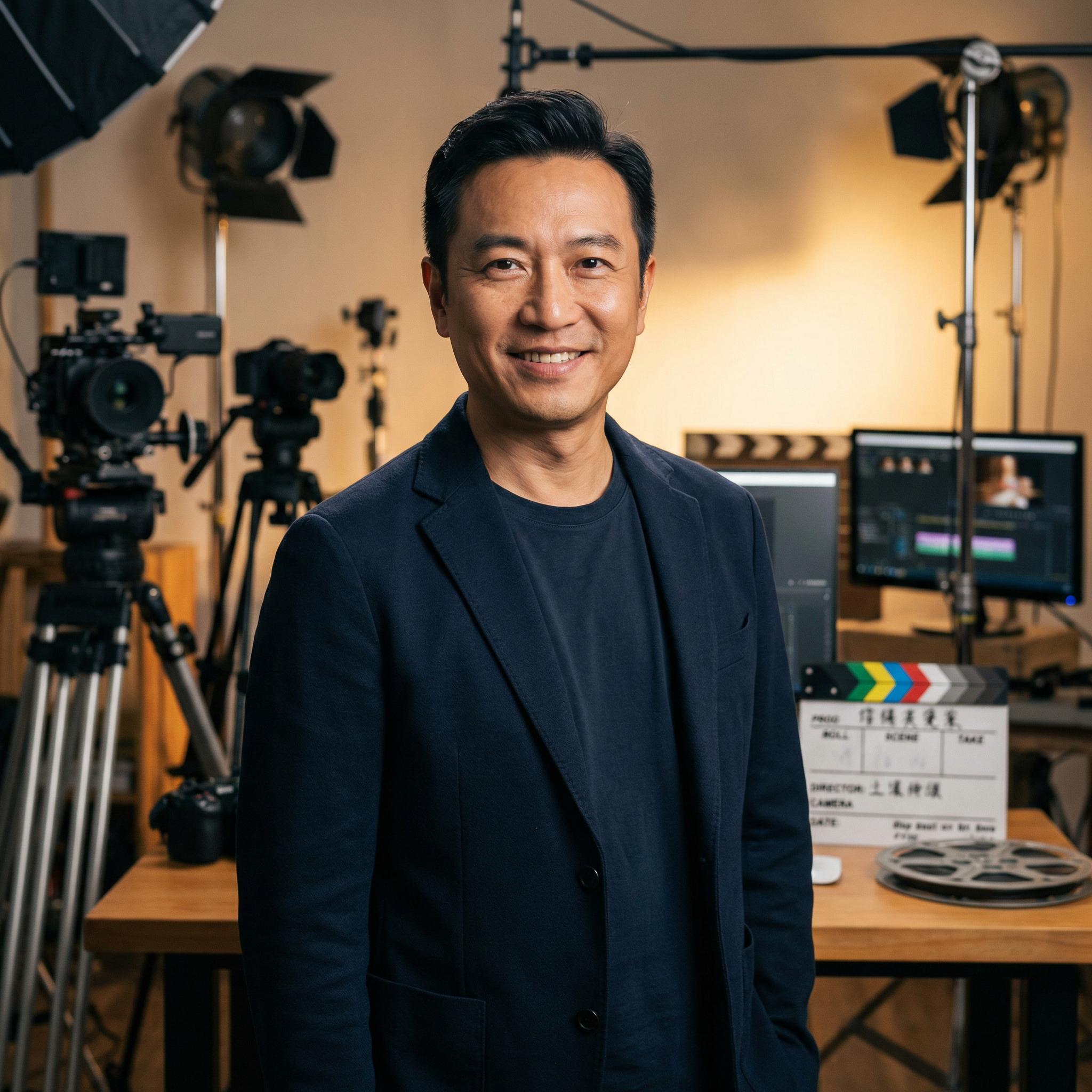 抖阴导演顾问张明远