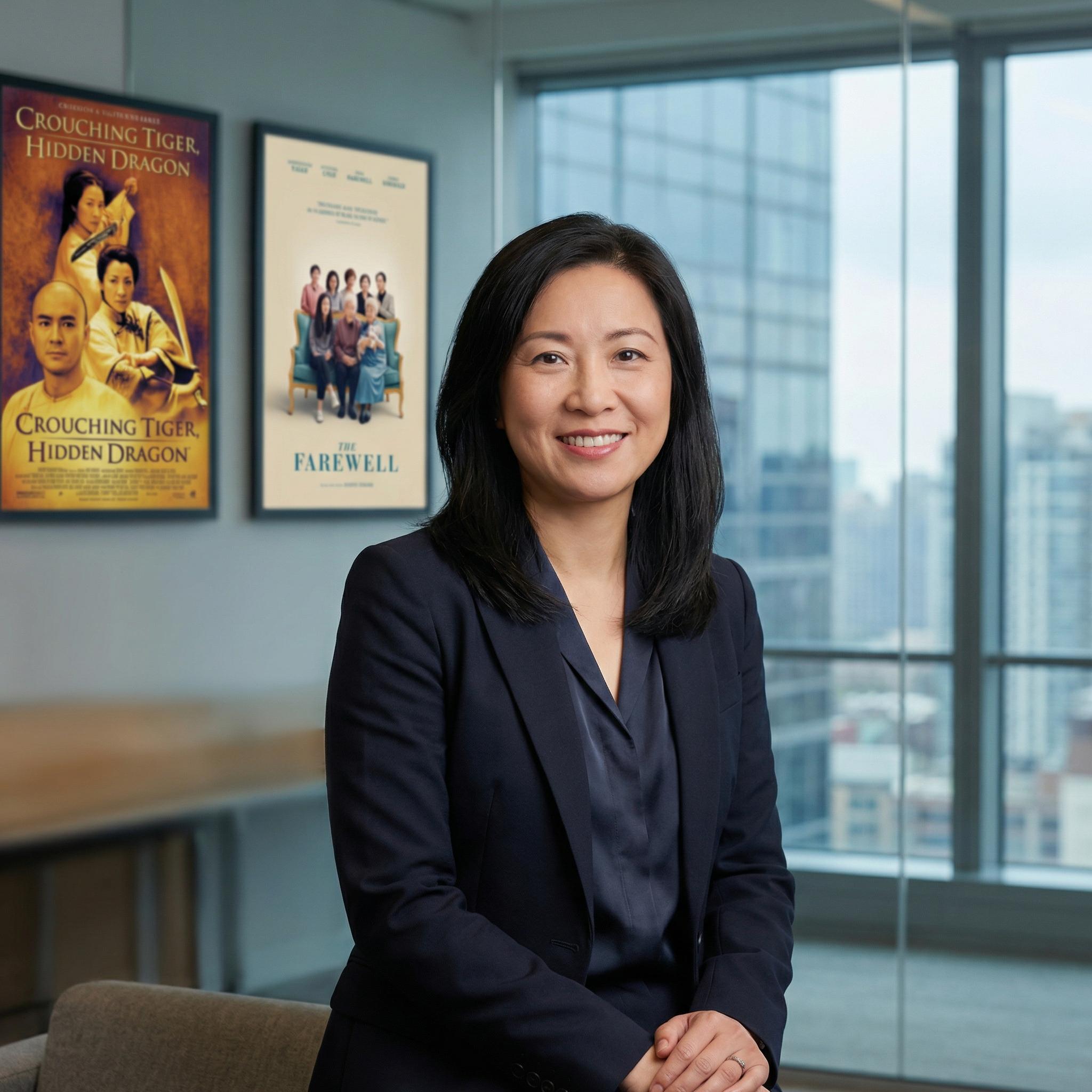 抖阴制片人顾问李雪琴