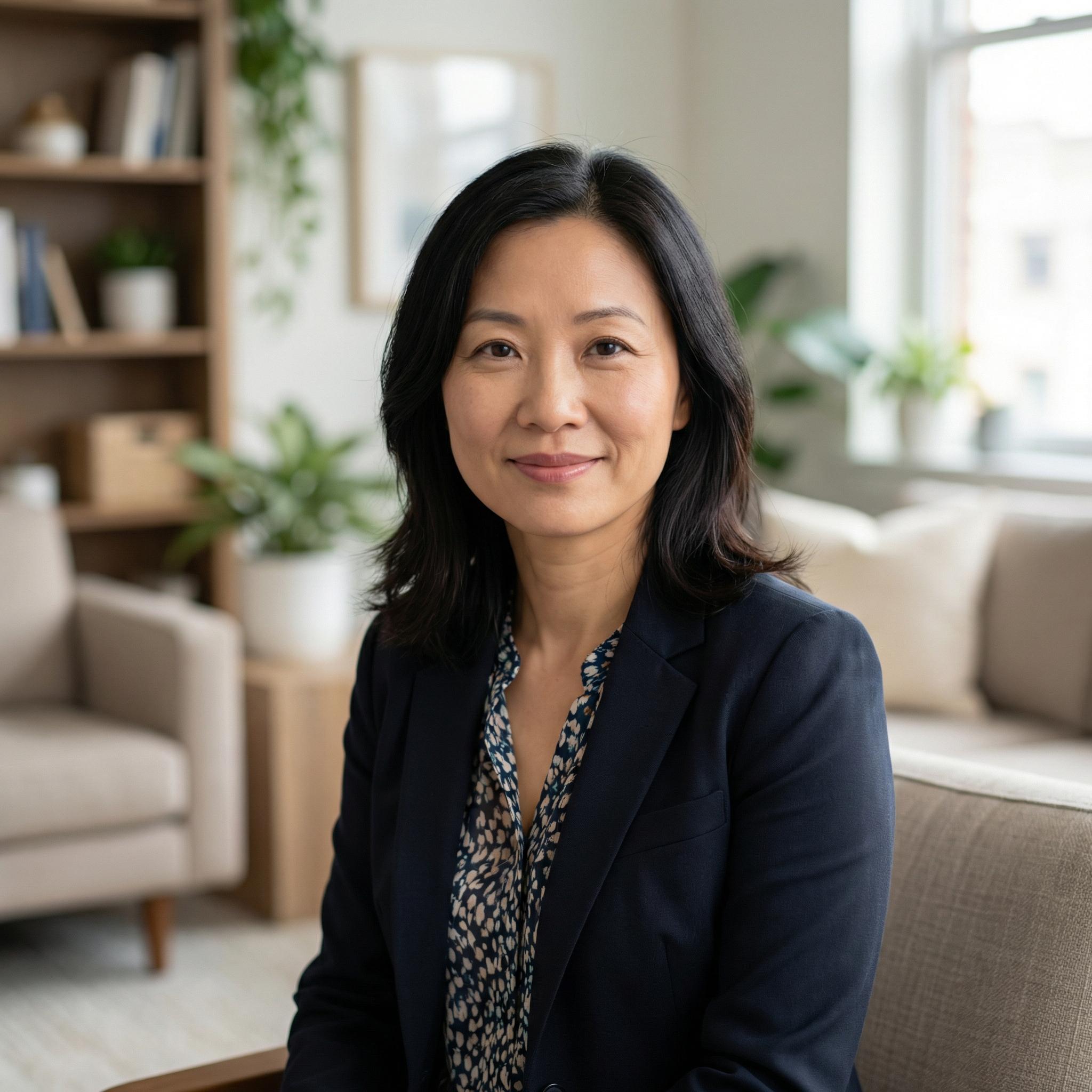 抖阴心理顾问陈心怡